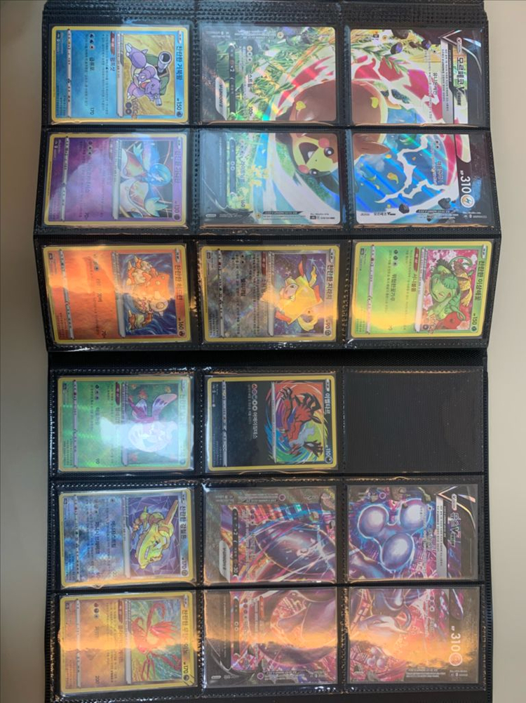 포켓몬 tcg 카드게임 이브이히어로즈 샤이니스타 고전 이미지