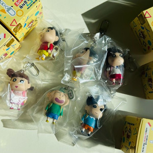 짱구 떡잎유치원 가방 키링, 짱구 떡잎 유치원 책가방 키링, 짱구 키링