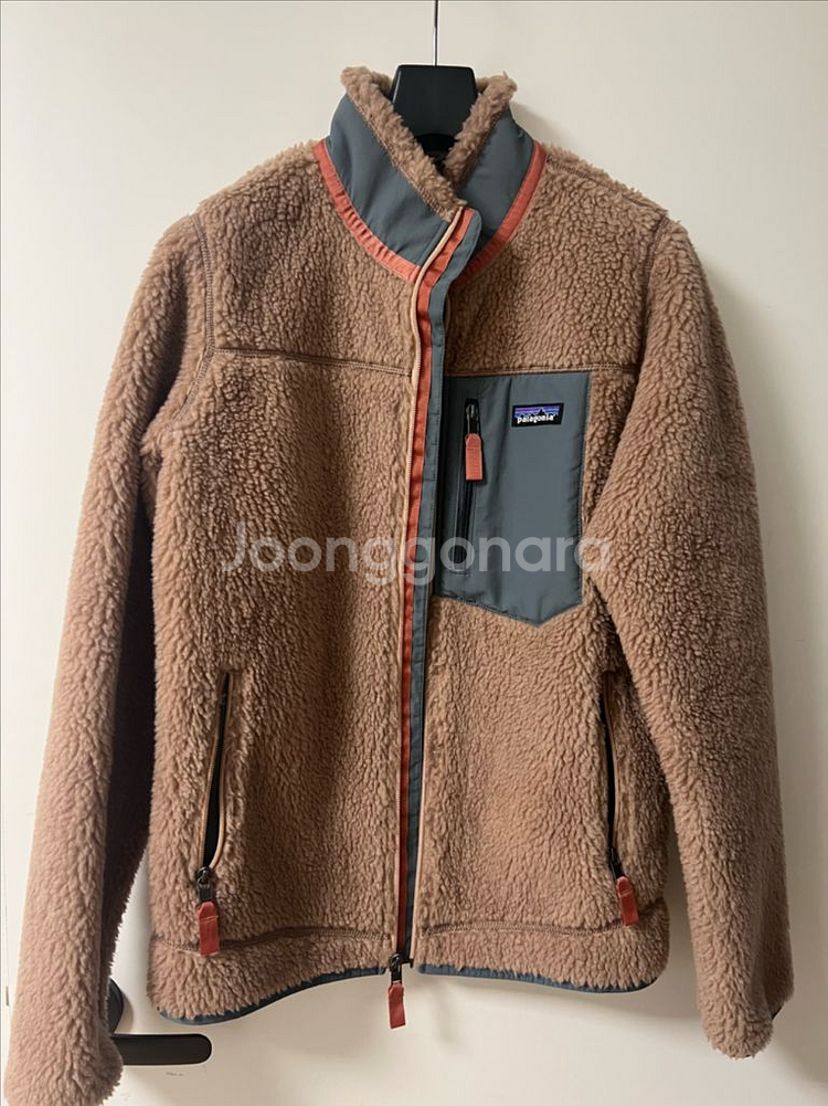 파타고니아 레트로파일 플리스 자켓--0