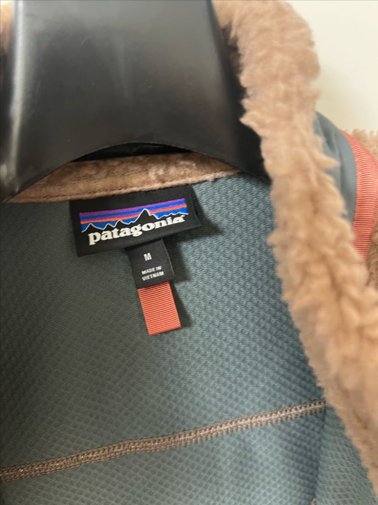 파타고니아 레트로파일 플리스 자켓 이미지