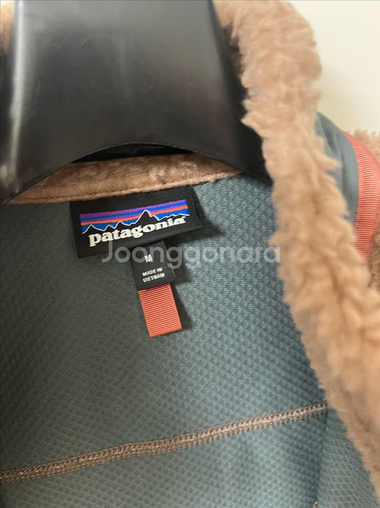 파타고니아 레트로파일 플리스 자켓--1