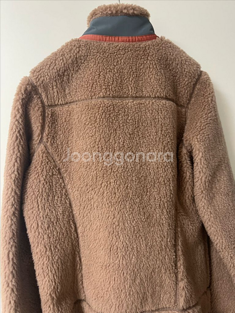 파타고니아 레트로파일 플리스 자켓--4