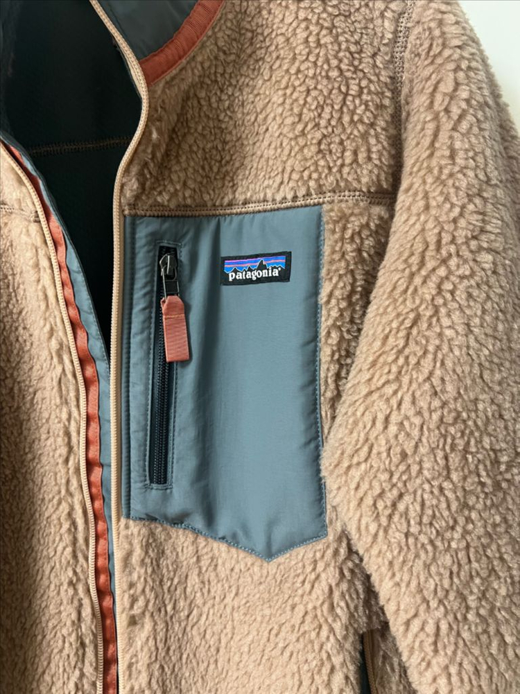 파타고니아 레트로파일 플리스 자켓 이미지