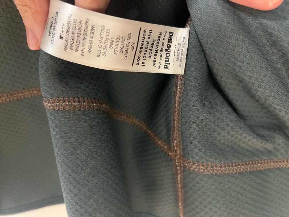 파타고니아 레트로파일 플리스 자켓 이미지