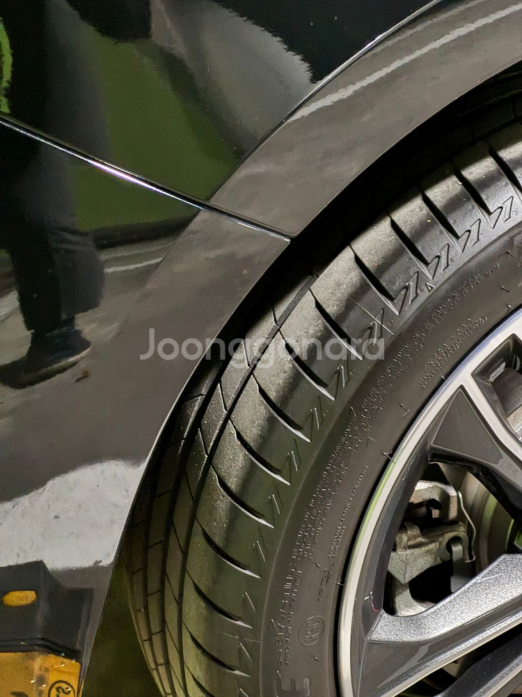 브릿지스톤 투란자 T005 225 45 R17 한대분 판매--6