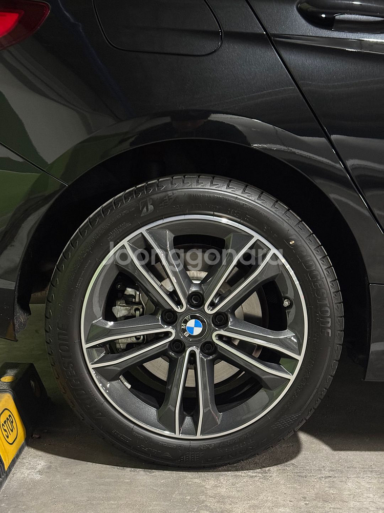 브릿지스톤 투란자 T005 225 45 R17 한대분 판매--4