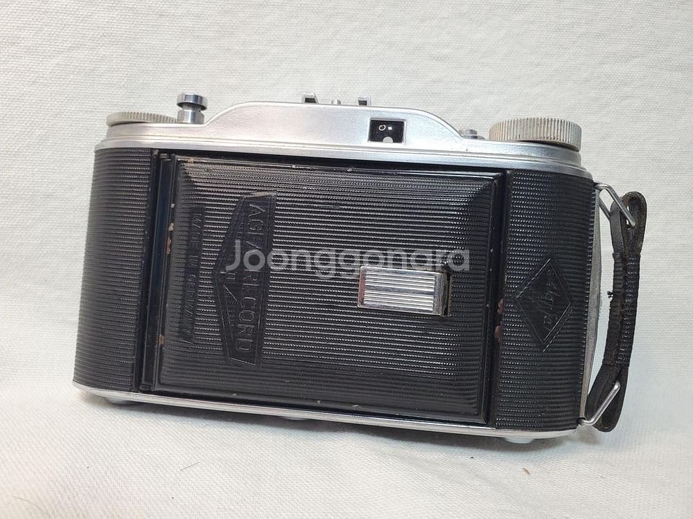 Agfa RecordII 6x9 Format -Made in Germany---0