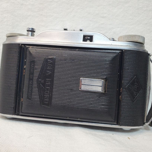 Agfa RecordII 6x9 Format -Made in Germany-
