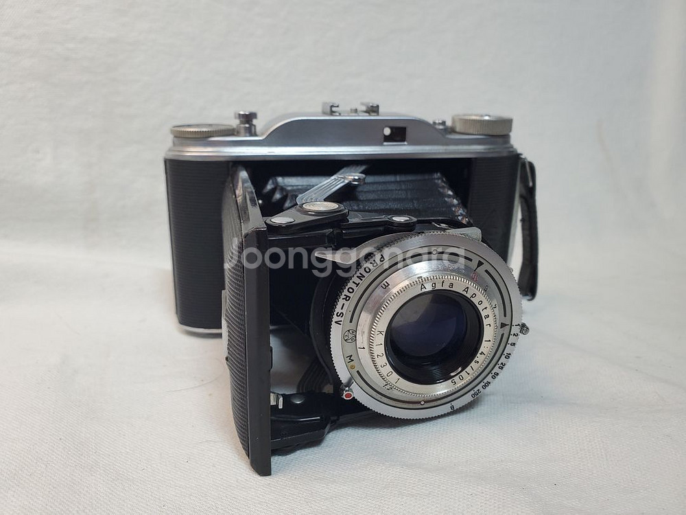 Agfa RecordII 6x9 Format -Made in Germany---1