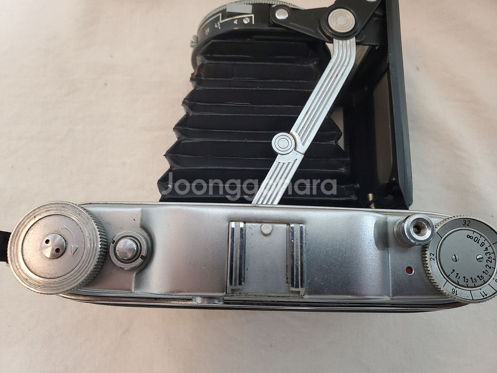 Agfa RecordII 6x9 Format -Made in Germany---4