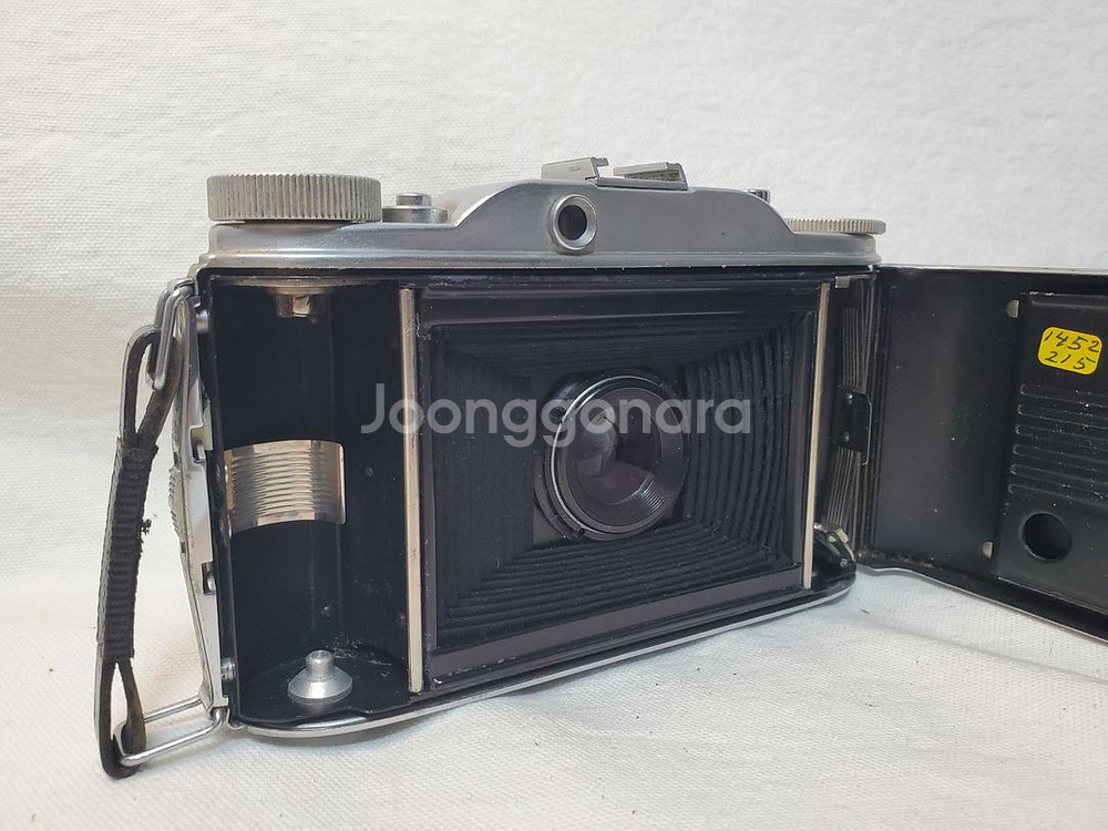 Agfa RecordII 6x9 Format -Made in Germany---7