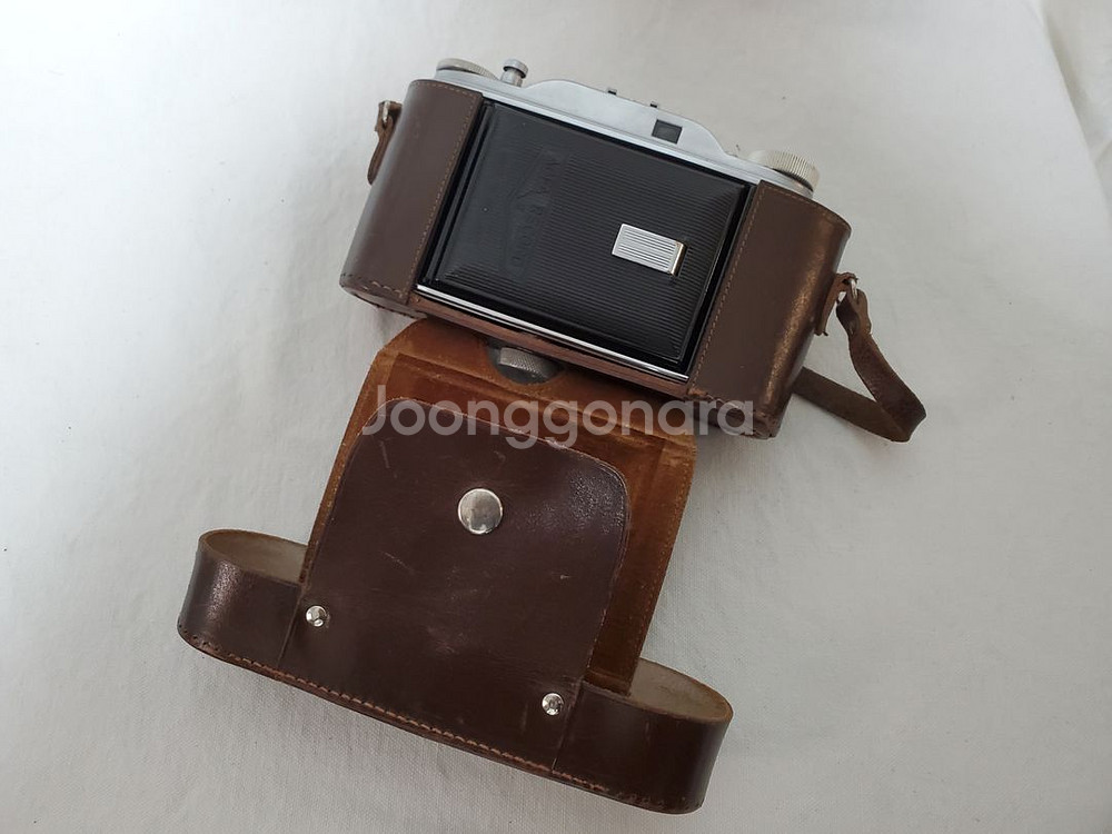 Agfa RecordII 6x9 Format -Made in Germany---8