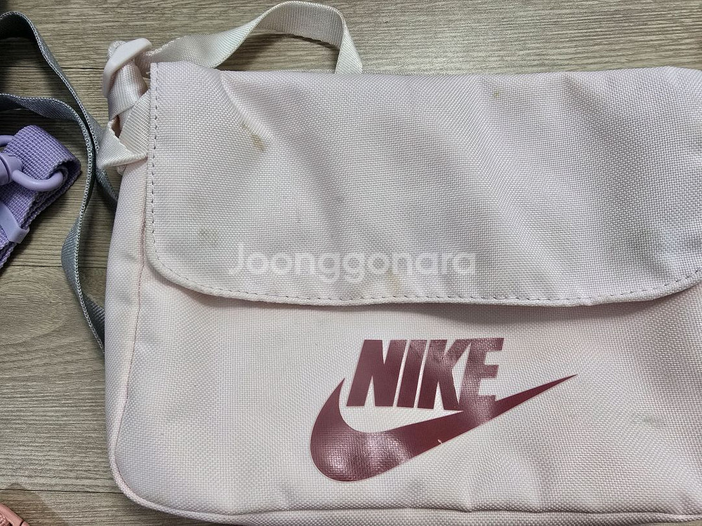 나이키,캉골,잔스포츠,컨버스 여아 책가방, 소풍용 가방 팔아요--3