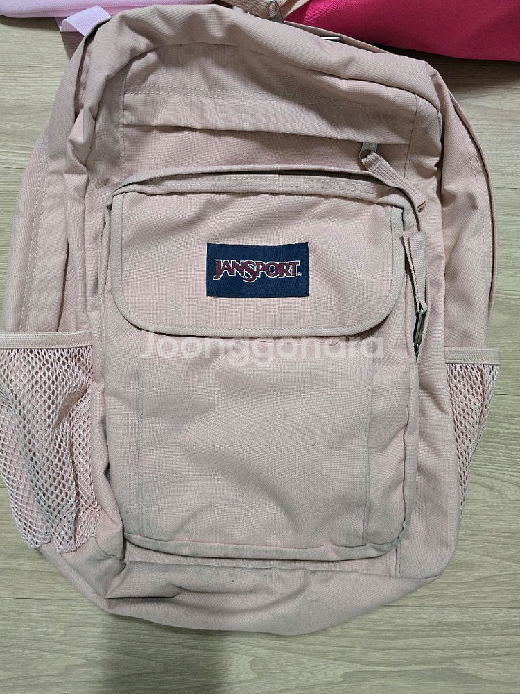 나이키,캉골,잔스포츠,컨버스 여아 책가방, 소풍용 가방 팔아요--8