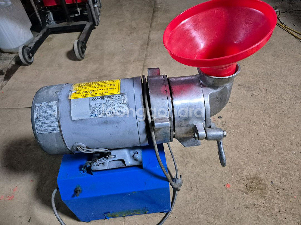 용마두유기 YMC-302--5