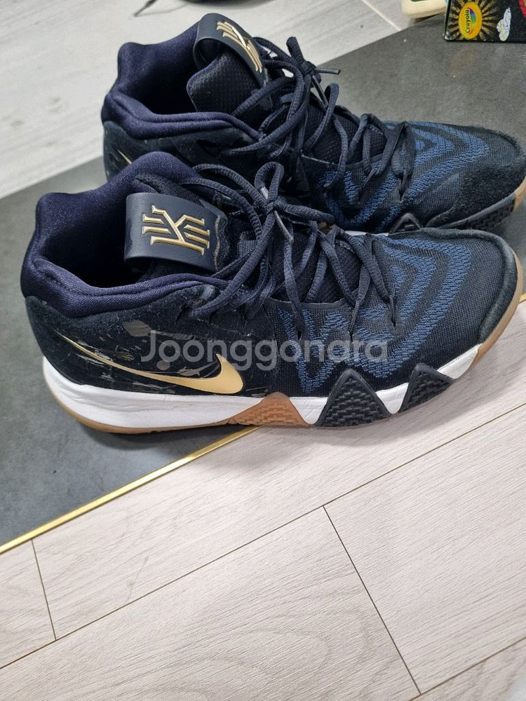 나이키 카이리4 농구화 265--0