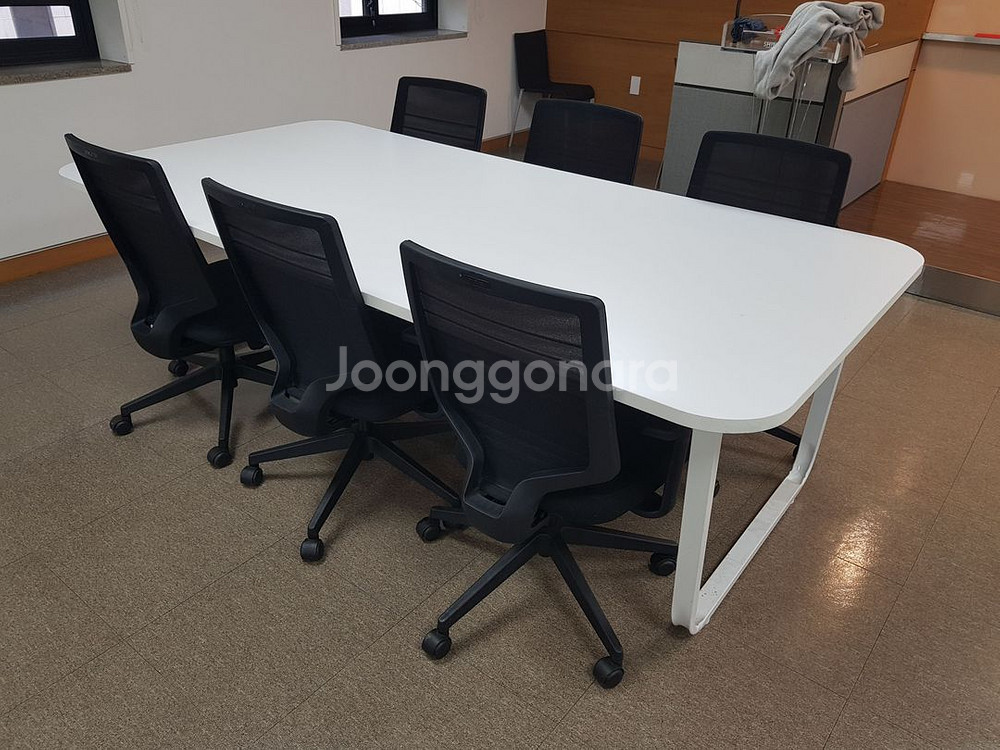 (새상품) DH-유라인회의용테이블 판매합니다.--4
