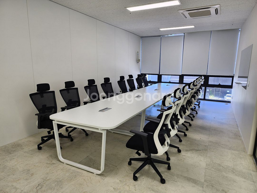 (새상품) DH-유라인회의용테이블 판매합니다.--8