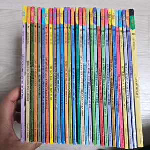 The Zack Files 잭파일 영어원서 30권 세트