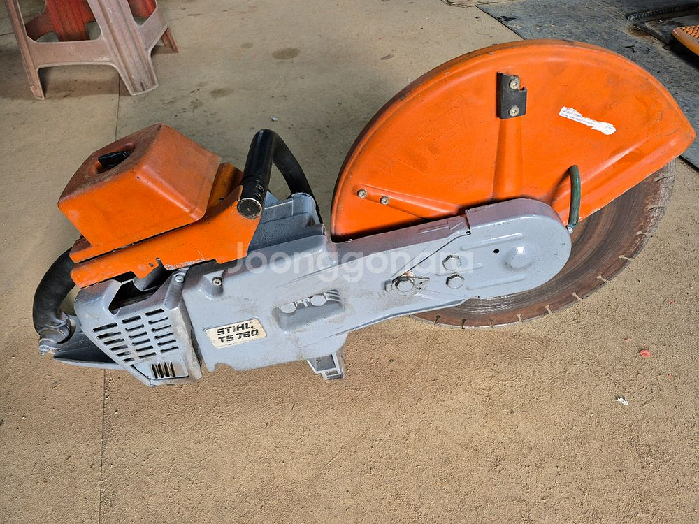 핸드 컷터 TS760--3