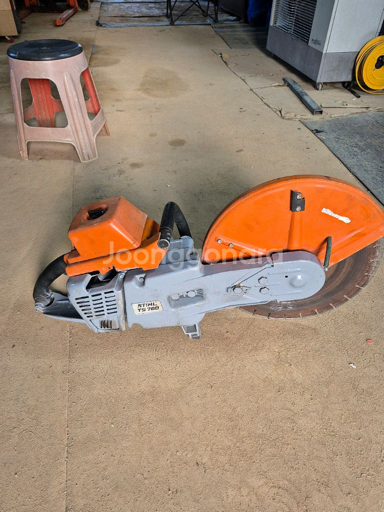 핸드 컷터 TS760--2