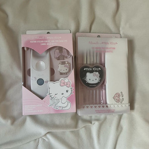 필리밀리 천사키티 뷰러, 브러쉬 세트 이미지