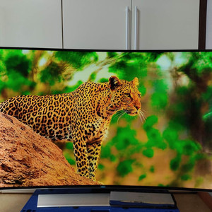 삼성전자 65인치 UHD 4K 스마트TV 커브드