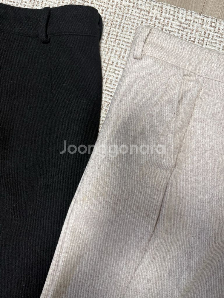 리브레 슬랙스 s 2벌 일괄--1