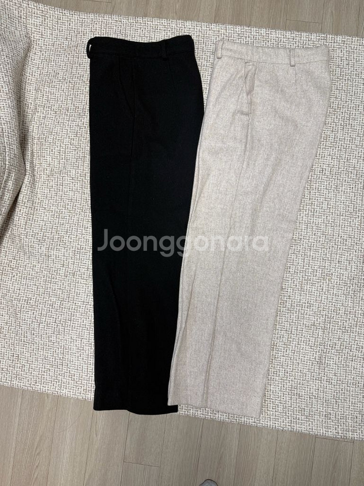 리브레 슬랙스 s 2벌 일괄--0