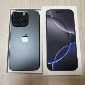 아이폰16프로 512 애케플 애플케어