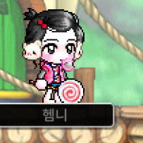 메이플랜드 이쁜 두글자 닉네임 판매 이미지