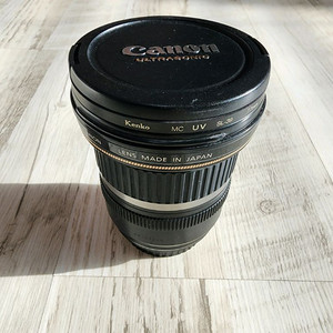 캐논 EF-S 10-22mm f3.5~4.5 USM 광각 렌즈 팜.