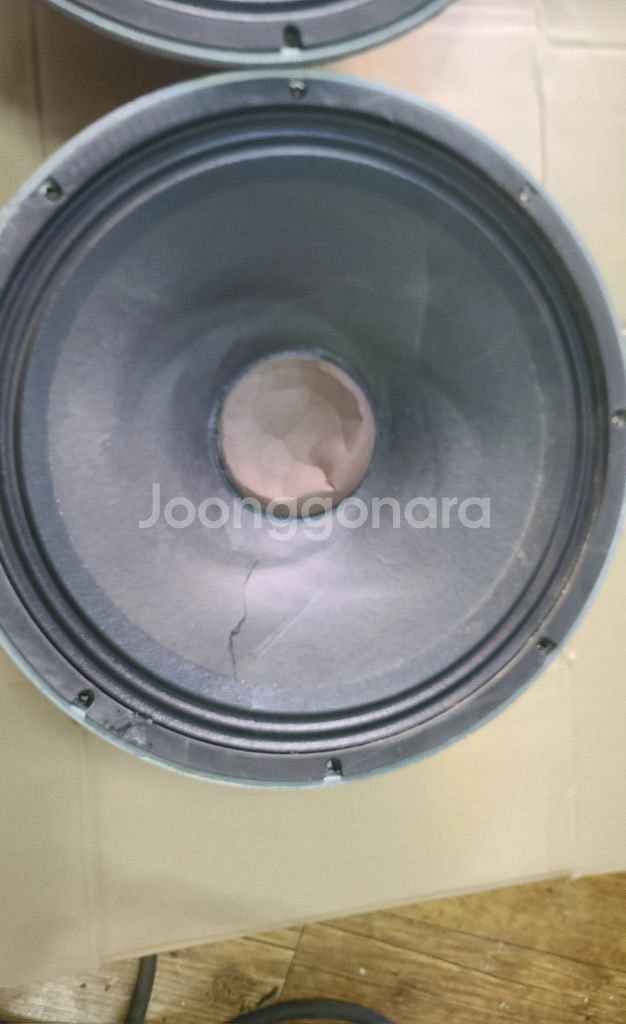 D.A.S. 스피커 15인치 8옴 400W--2