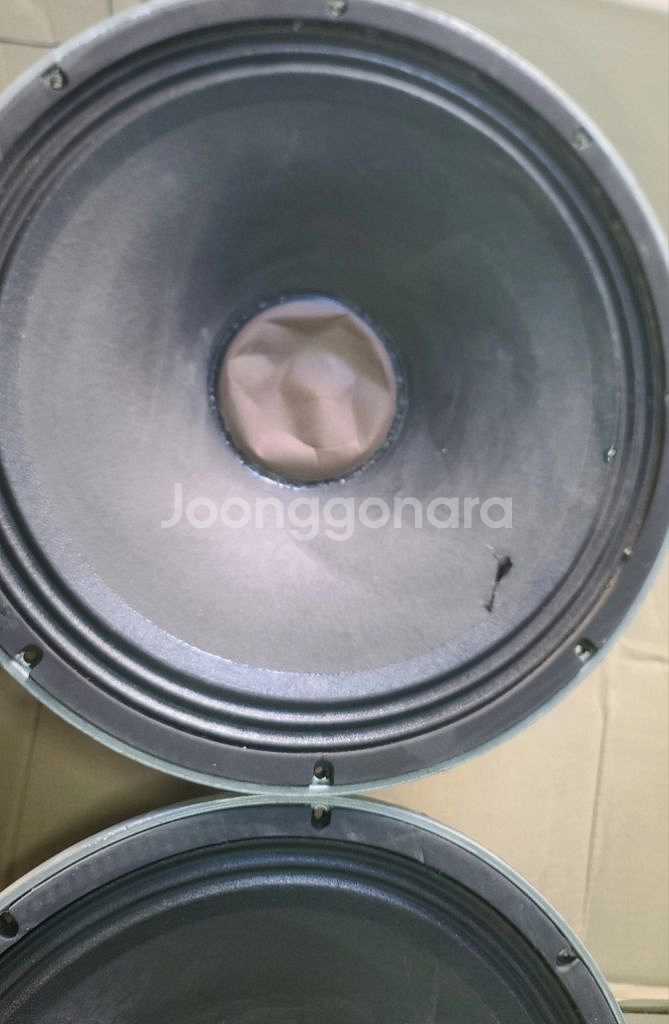 D.A.S. 스피커 15인치 8옴 400W--3