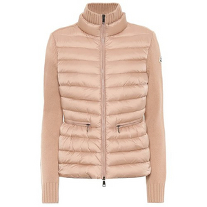 몽클레어 패딩니트 가디건 S새상품