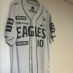한화이글스 이진영 밀리터리