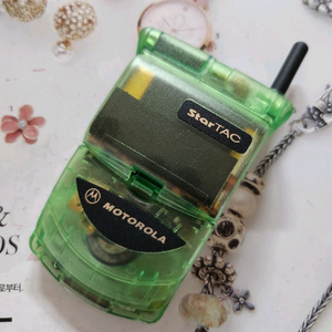 모토로라 스타택 7760 상태 ss급