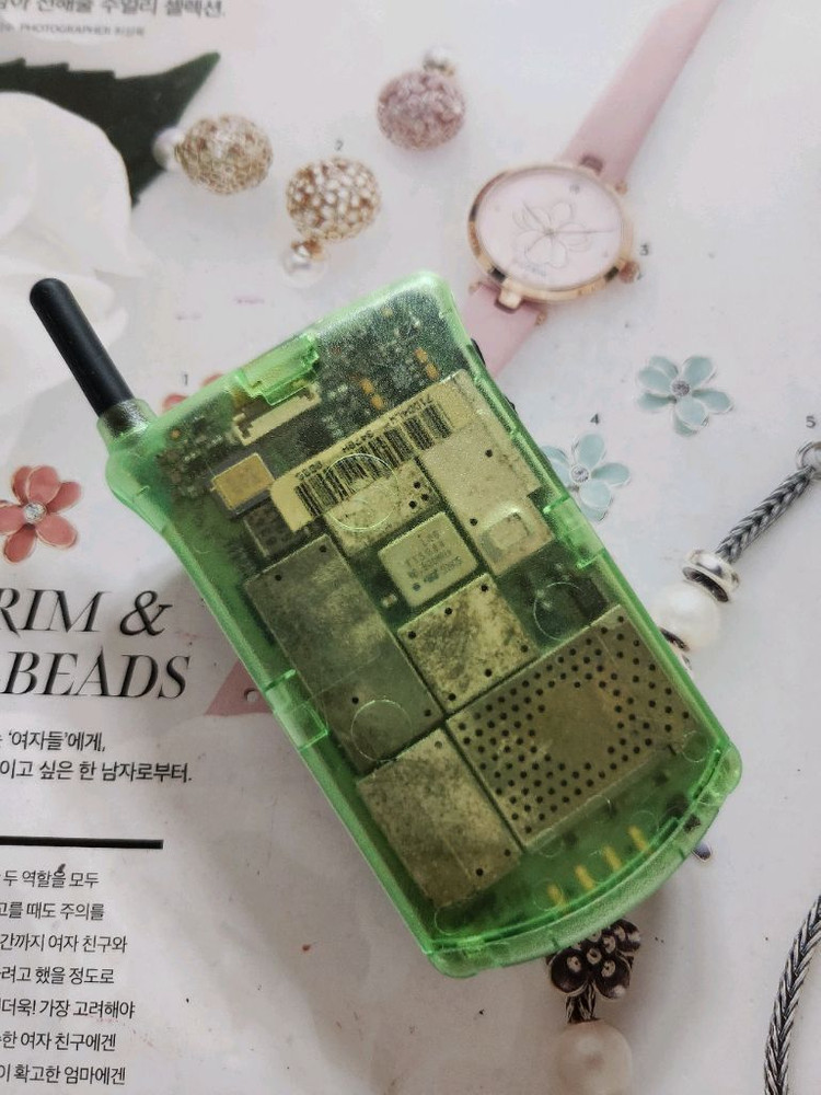 모토로라 스타택 7760 상태 ss급--6