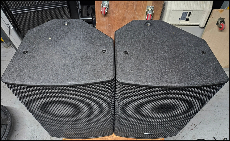 인터엠 (Inter-M) HE12 중고 12인치 패시브스피커 이미지