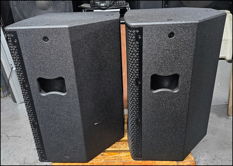 인터엠 (Inter-M) HE12 중고 12인치 패시브스피커 이미지