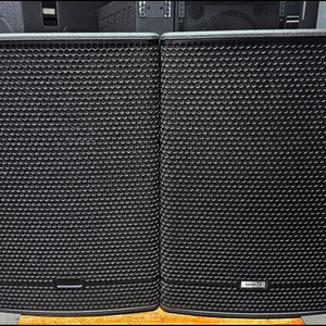 인터엠 (Inter-M) HE12 중고 12인치 패시브스피커 이미지