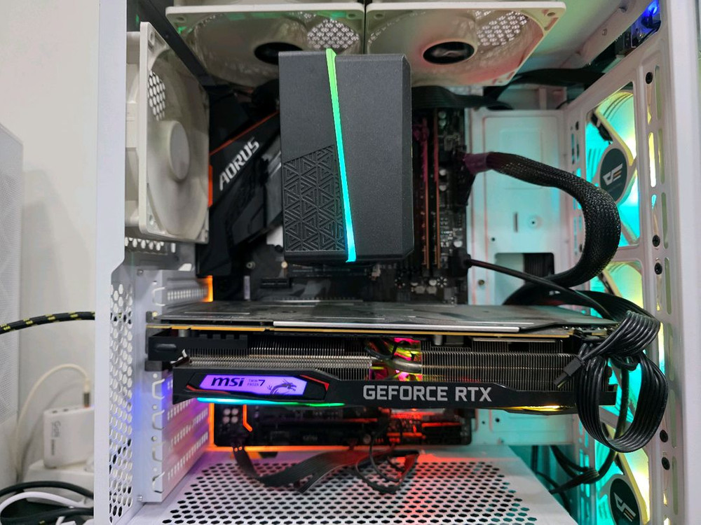 울산) i7 9700kf 2070super 판매합니다 이미지