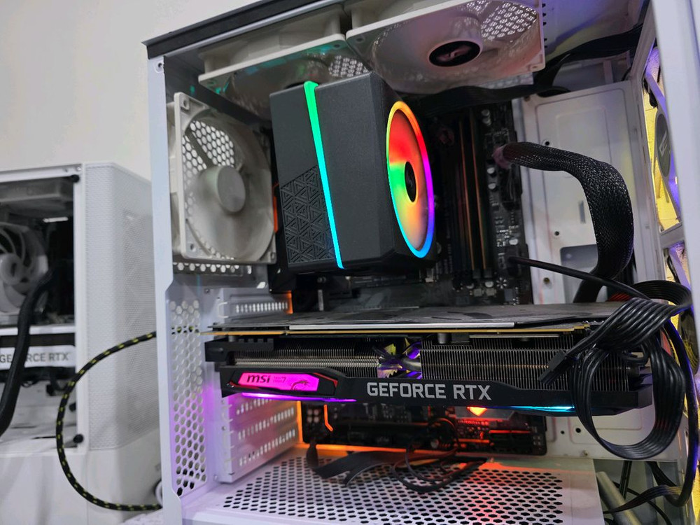 울산) i7 9700kf 2070super 판매합니다 이미지