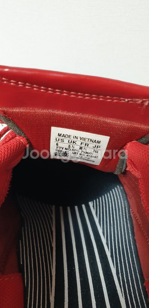 아디다스 프레데터 앱솔라도 풋살화 245 검빨--6