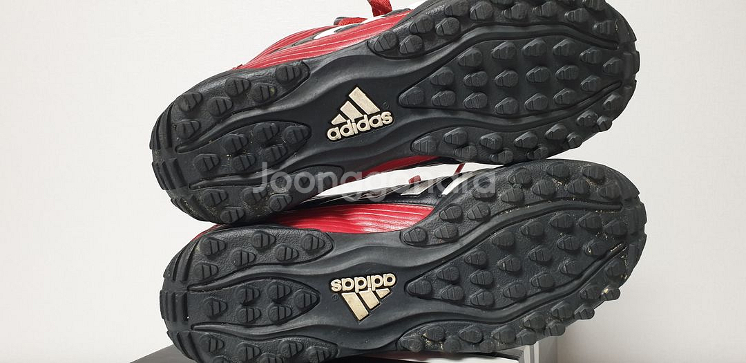 아디다스 프레데터 앱솔라도 풋살화 245 검빨--7