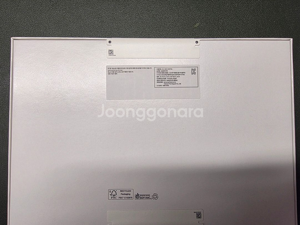 갤럭시 탭 S11 128GB 와이파이 (미개봉) 83만원--1