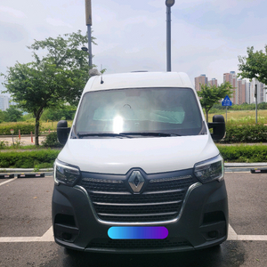 르노 트럭 캠핑카