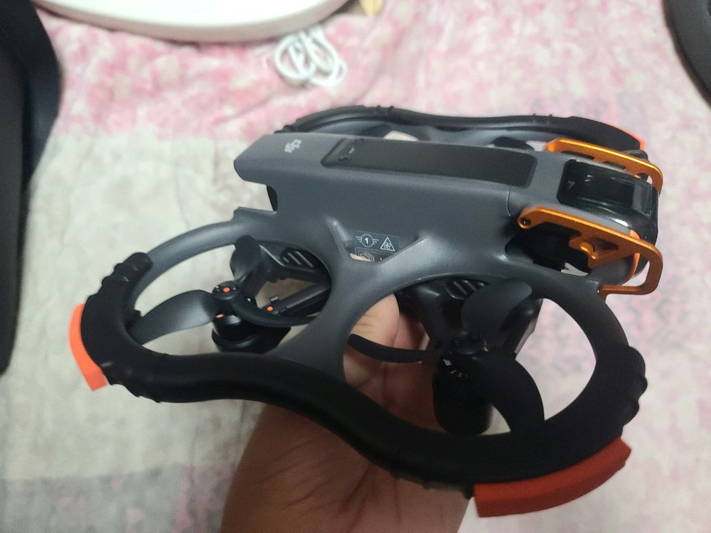 DJI 아바타2 플라이모어콤보 팝니다--1