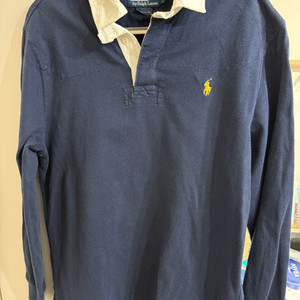 폴로 랄프로렌 럭비티 라지 L 이미지