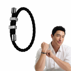 칼로 네오디뮴 스트랩 3600 팔찌 블랙